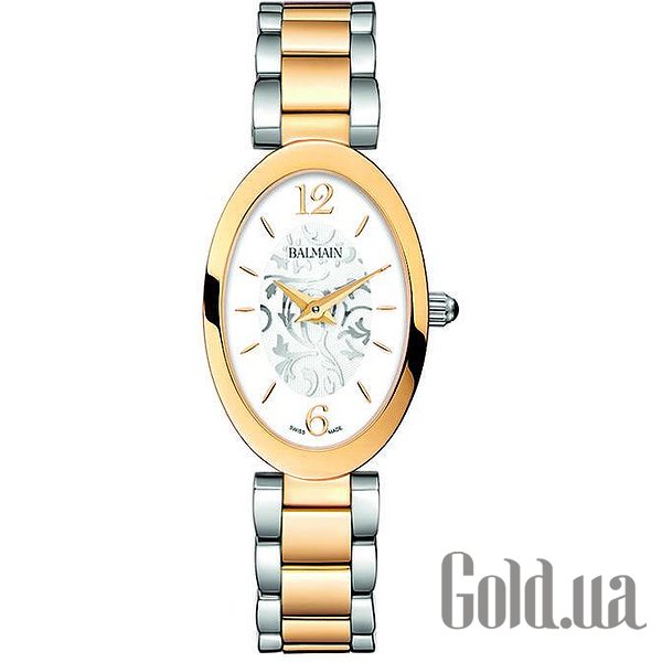 

Швейцарские часы Balmain, Женские часы Madrigal Lady Oval II B4872.39.14