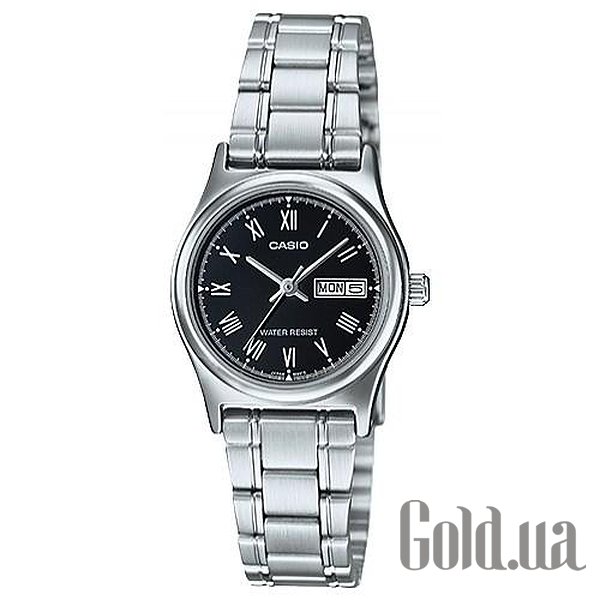 

Японские часы Casio, Женские часы LTP-V006D-1B
