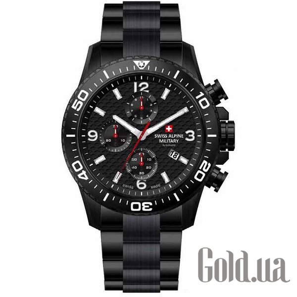 

Швейцарские часы Swiss Alpine Military, Мужские часы Red Force 7035.9177