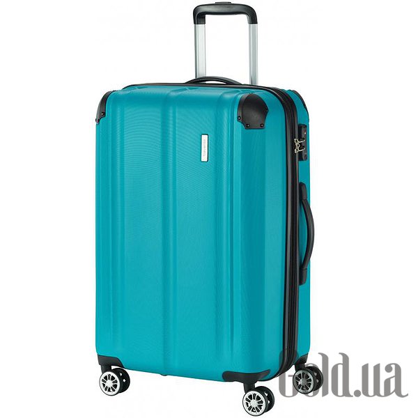 

Дорожная сумка Travelite, Голубой, Чемодан City TL073048-22