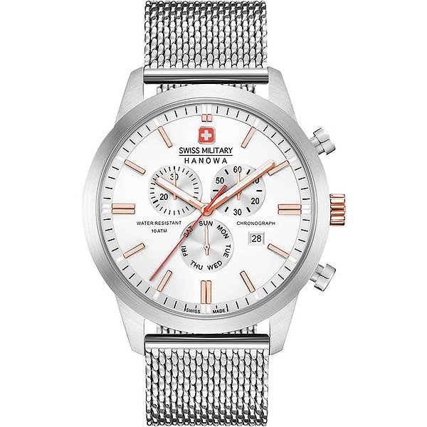 Swiss Military Мужские часы Chrono Classic 06-3308.12.001