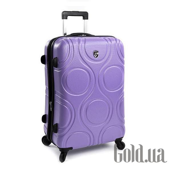 

Дорожная сумка Heys, Фиолетовый, Чемодан EcoOrbis (M) Lilac
