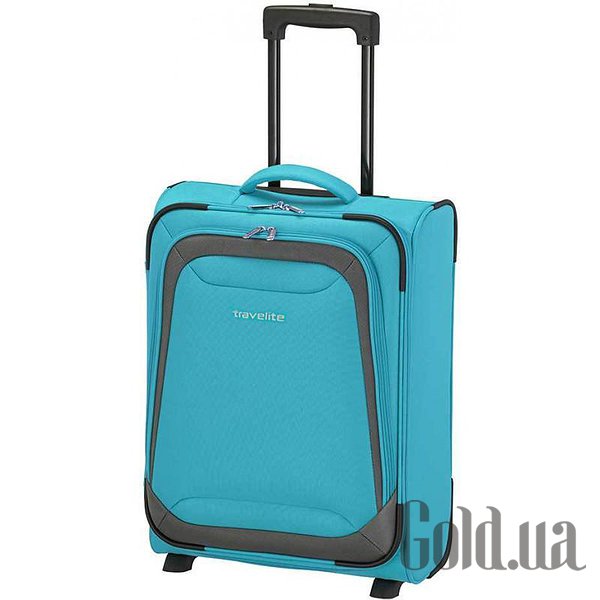 

Дорожная сумка Travelite, Голубой, Чемодан Naxos TL590007-23