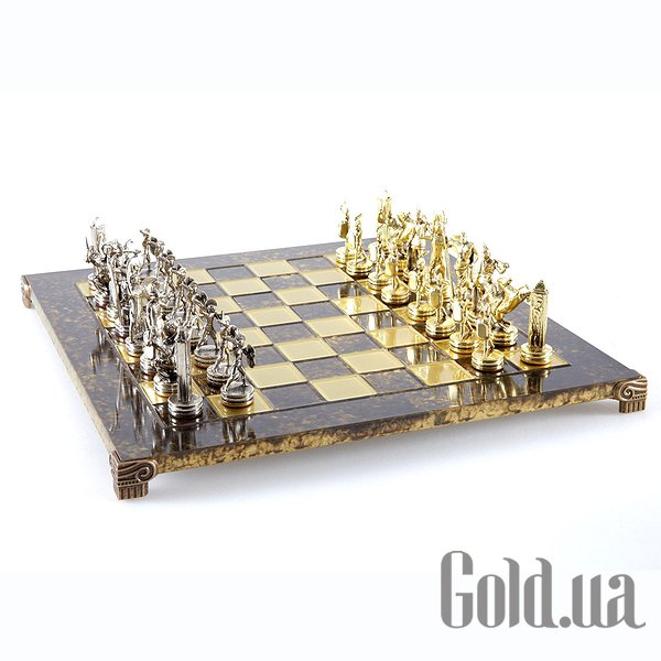 

Шахматы Manopoulos, Шахматы S4BRO