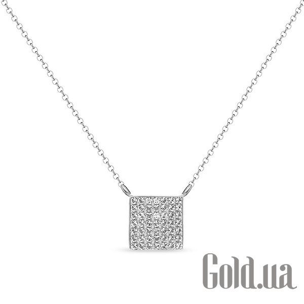 

Женские колье и кулоны Spark, Стальной, Колье с кристаллами Swarovski