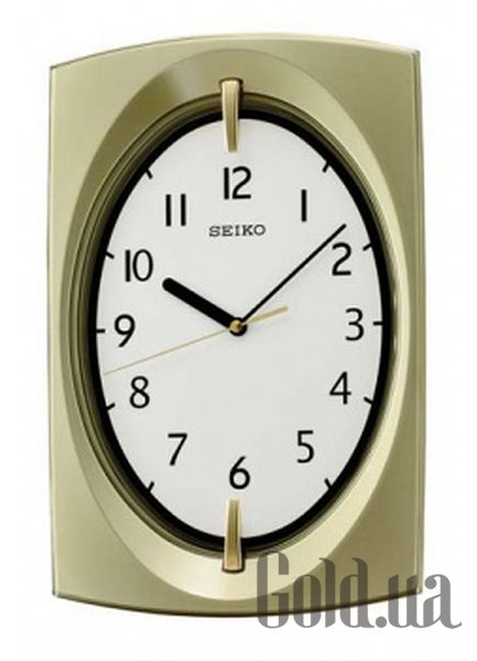 

Настенные часы Seiko, Настенные часы wall clock QXA519G