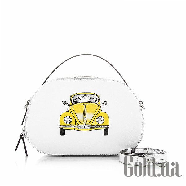 

Сумки женские VIF, Желтый;белый, Женская сумка Tourmina 990854-07E-70