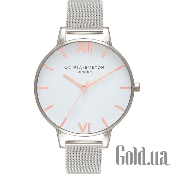 

Женские часы Olivia Burton, Женские часы White Dial OB16BD97