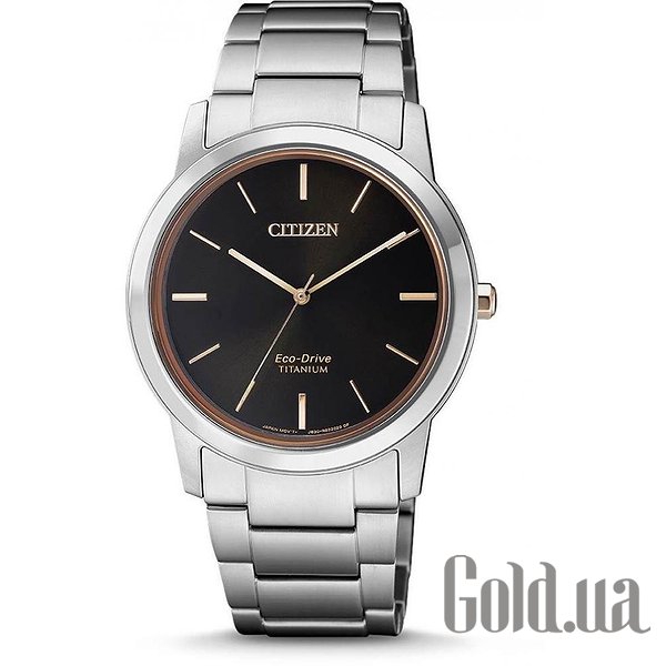 

Японские часы Citizen, Женские часы FE7024-84E