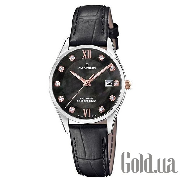 

Швейцарские часы Candino, Женские часы C4731/3