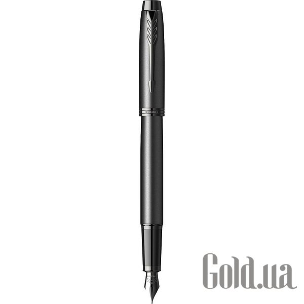 Купить Parker Перьевая ручка IM 17 Achromatic Black BT FP F 22 911