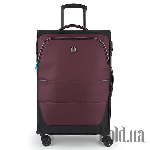 

Дорожная сумка Gabol, Бордовый, Чемодан Concept (M) Burgundy