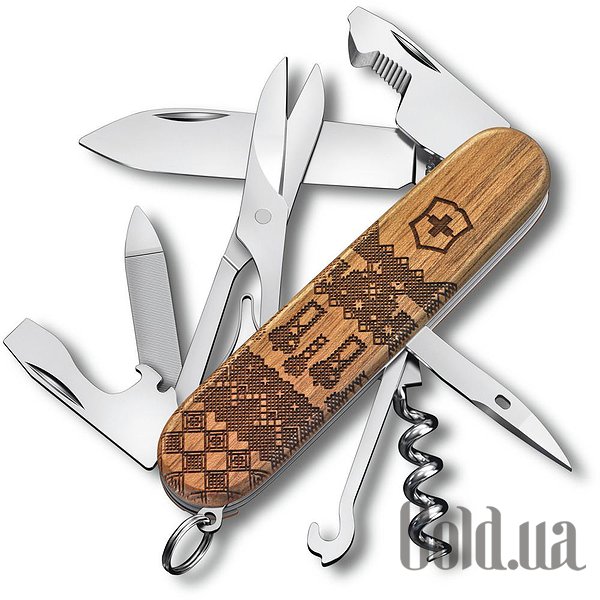 

Нож Victorinox, Мультитул Companion Vx13901.63L23