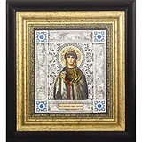 Икона "Святая равноапостольная царица Елена" 0103027016у, 1780351