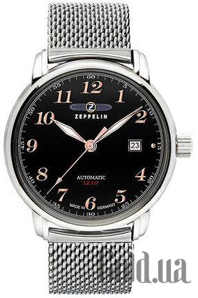 Купить Zeppelin Мужские часы 7656M2