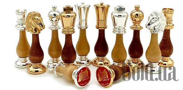 

Шахматы Italfama, Набор шахматных фигур 154GS