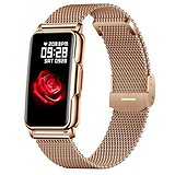 UWatch Смарт-годинник Mioband Nano+ Gold 3159, 1786239