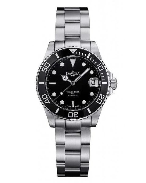 Davosa Женские часы Ternos Medium Automatic Ceramic 166.195.50