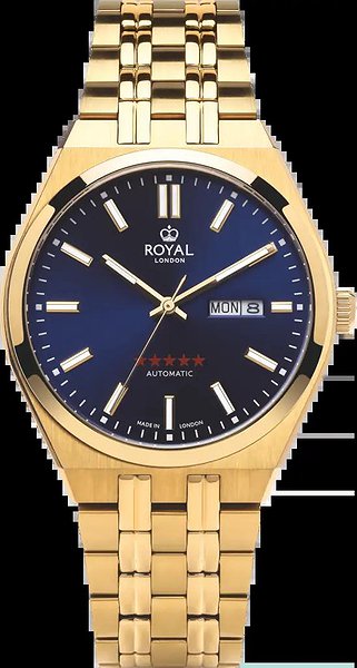 Royal London Чоловічий годинник 41528-05