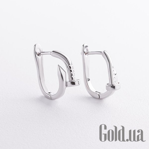 

Серьги Украина, Серебряные серьги