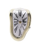 Exaequo Настенные часы Melting Clock EX0012.0002, 1797759