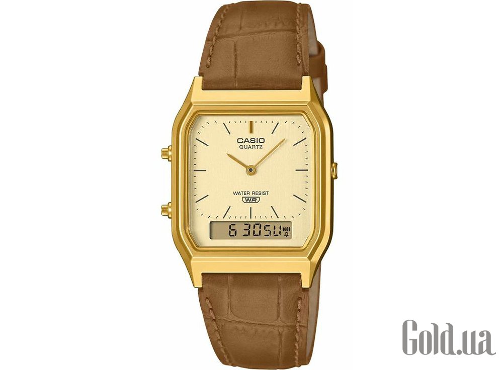 Casio Мужские часы AQ-230EGL-9AEF AQ-230EGL-9AEF
