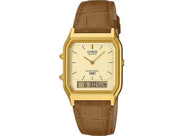 Casio Мужские часы AQ-230EGL-9AEF AQ-230EGL-9AEF