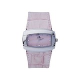 Seculus Жіночий годинник 1594.1.763 mop.ss.pink leather