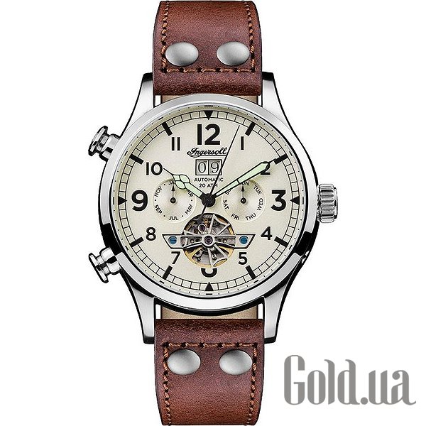 

Мужские часы Ingersoll, Мужские часы Armstrong Multifunction Automatic I02101