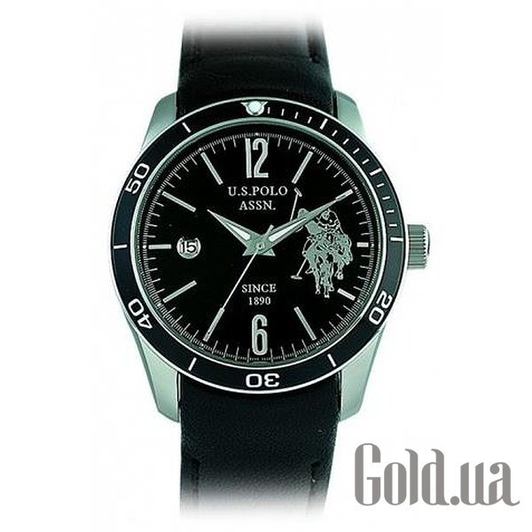 

Мужские часы U.S. POLO ASSN., Мужские часы USP1004BK