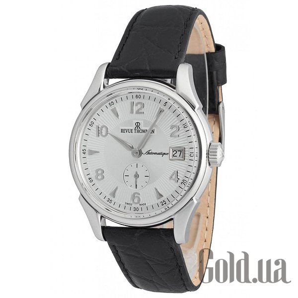 

Швейцарские часы Revue Thommen, Мужские часы Classic Automatic 10011.2532