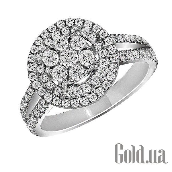 

Кольцо Soul Diamonds, Золотое кольцо с бриллиантами