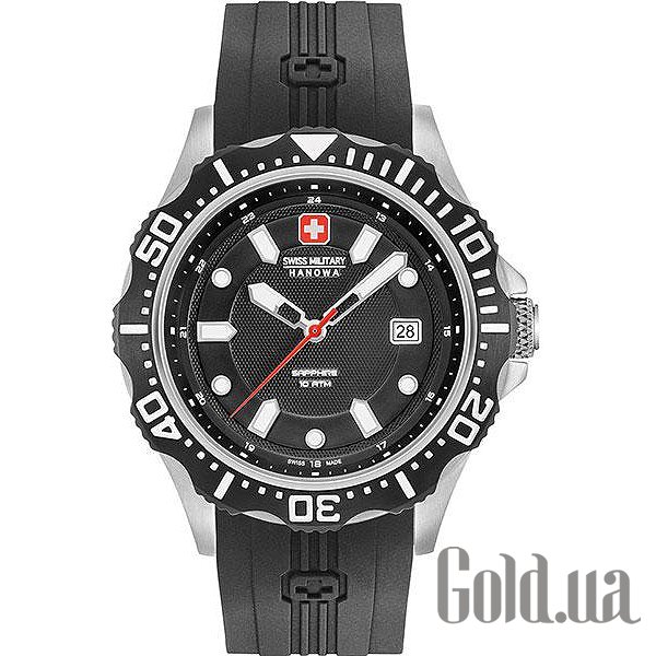 

Швейцарские часы Swiss Military, Мужские часы 06-4306.04.007
