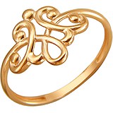 Женское золотое кольцо, 1606528