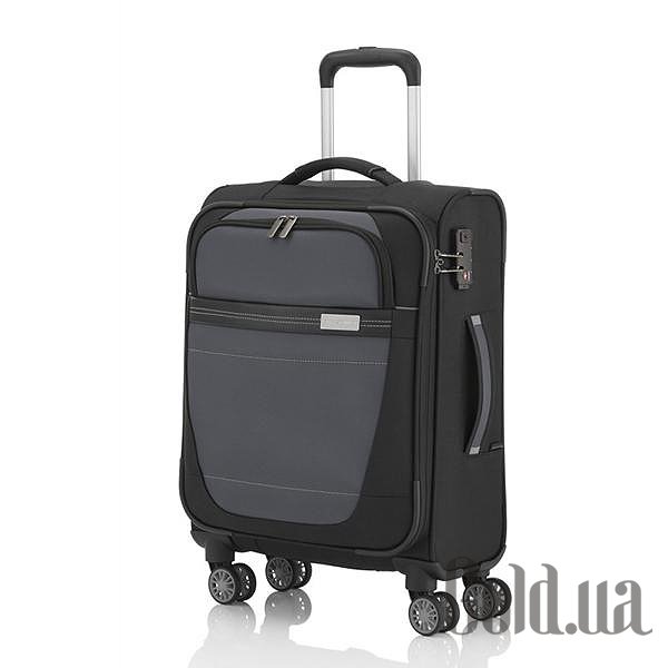 

Дорожная сумка Travelite, Черный;серый, Чемодан Meteor TL089447-01