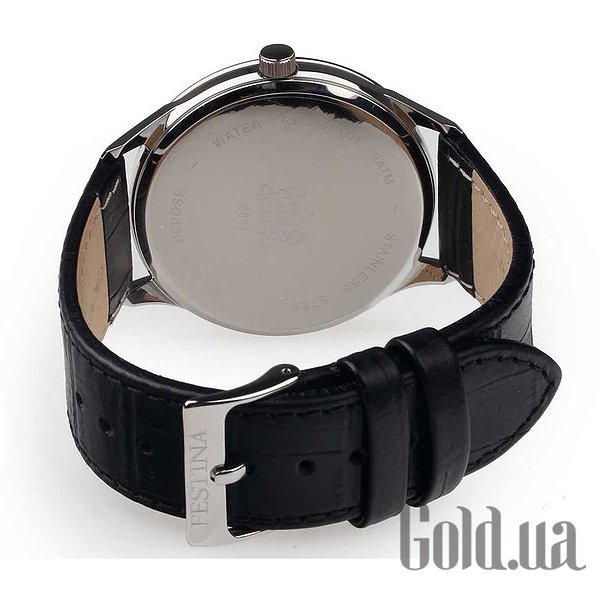 Чоловічий годинник Festina Чоловічий годинник Classic F6837/3