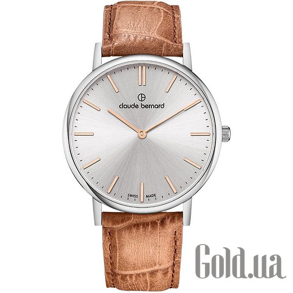 Купить Claude Bernard Мужские часы Slim Line 20219 3 AIR