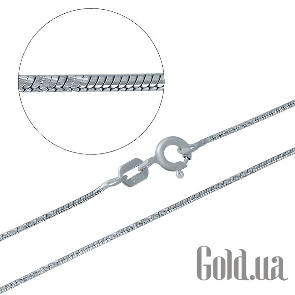 

Цепи Fresh Jewelry, Серебряная цепь, 40