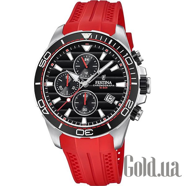 

Мужские часы Festina, Мужские часы Sport Chronograph F20370/3