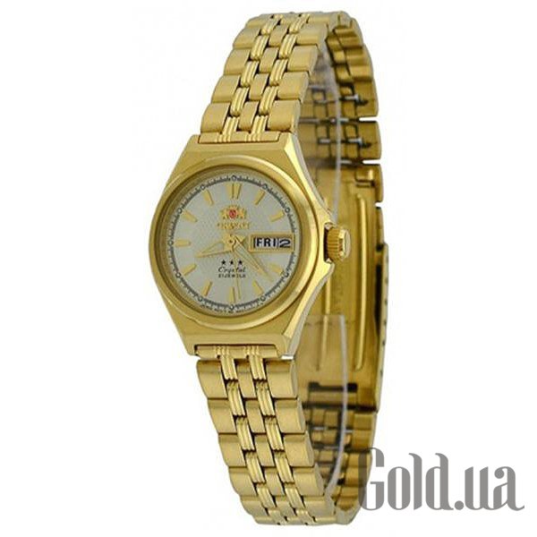 Купити Orient Жіночий годинник 3 Stars Steal FNQ1S001C9