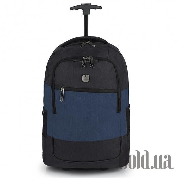 

Дорожная сумка Gabol, Синий, Тревеллер Saga 31L Blue