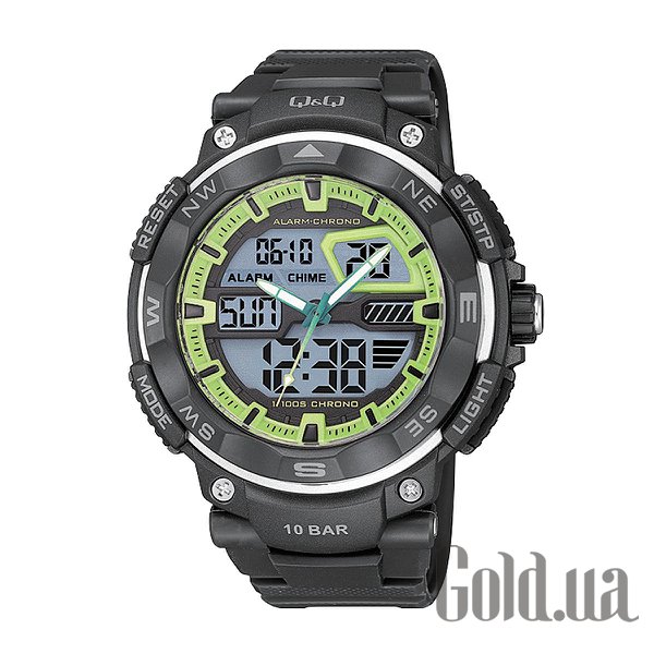 

Японские часы Q&Q, Мужские часы GW85J003Y