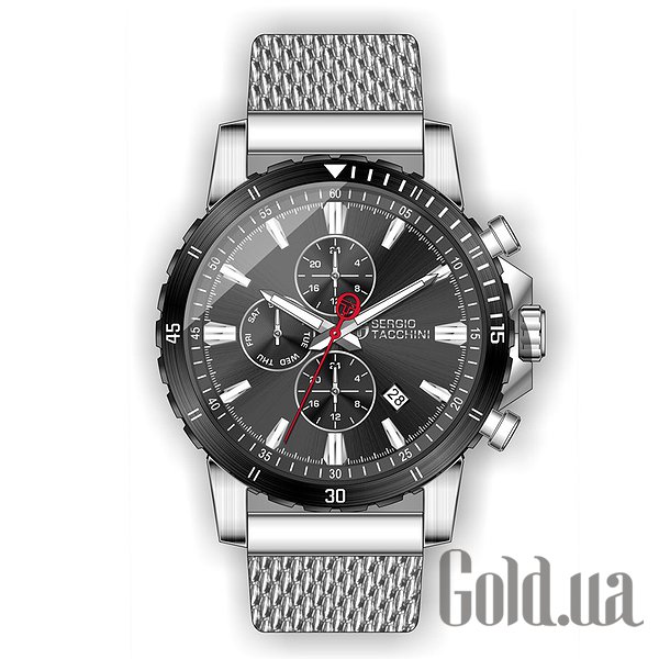 Купить Sergio Tacchini Мужские часы ST.1.10020.1