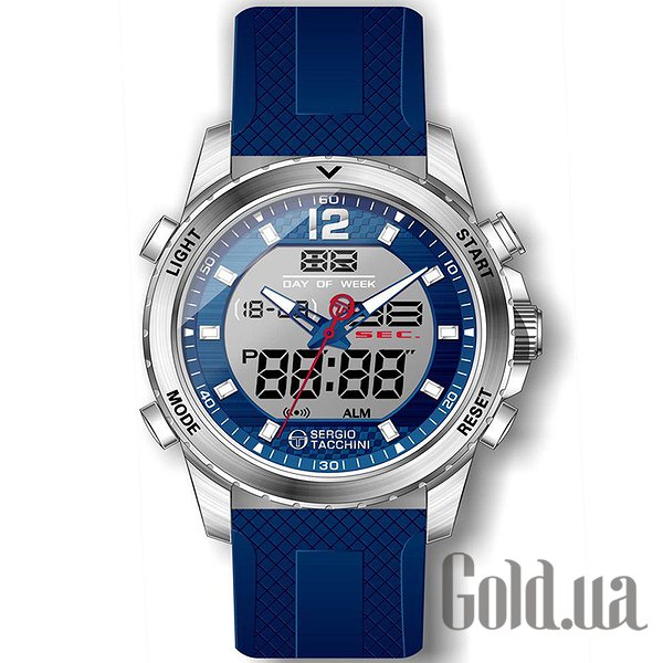 Купить Sergio Tacchini Мужские часы ST.1.10052.5