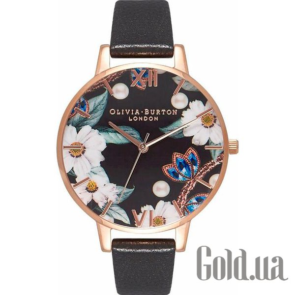 

Женские часы Olivia Burton, Женские часы Bejewelled Florals OB16BF04