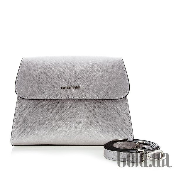 

Сумки женские Cromia, Серебряный, Женская сумка Perla 14/4091 LIL