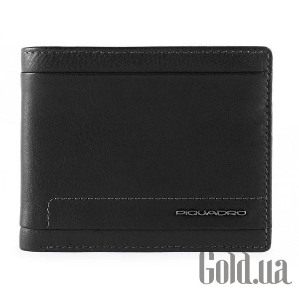 

Бумажник Piquadro, Черный, Портмоне Falstaff PU4518S111R_N