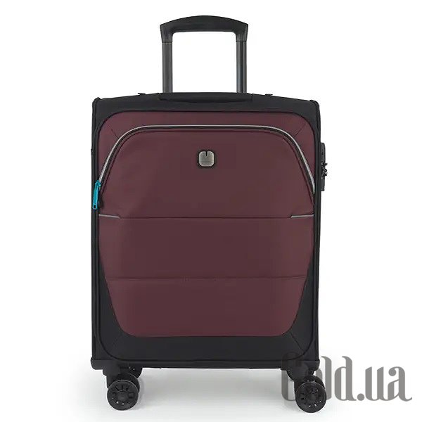 

Дорожная сумка Gabol, Бордовый, Чемодан Concept (S) Burgundy