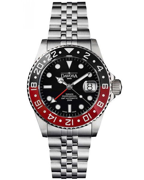 Davosa Мужские часы Ternos Professional GMT Automatic  161.571.09
