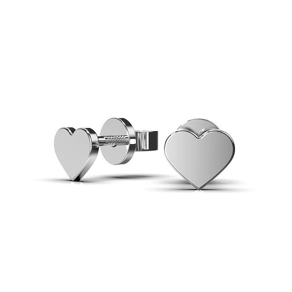Золотые серьги lun317671100 – изображение 4
